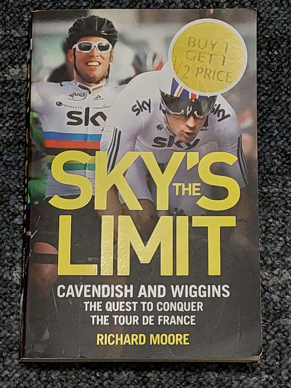 image for Sky's the Limit, Book, Cavendish & Wiggins