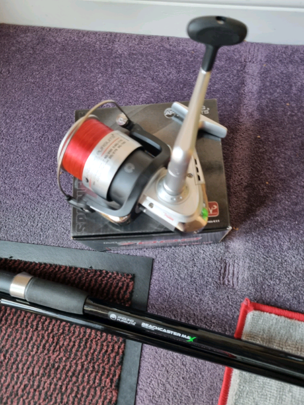 Second-Hand Fishing Rods & Reel Combos for Sale