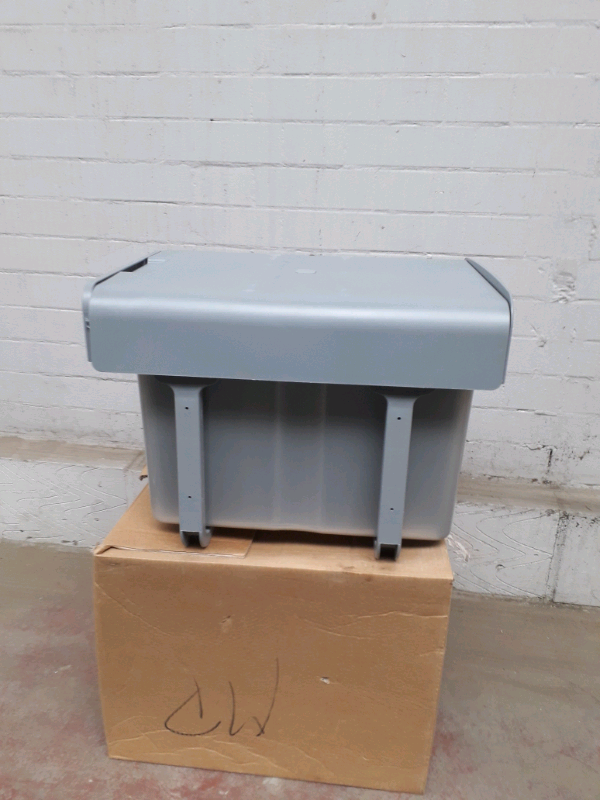 image for Pull out kitchen  waste bin 
