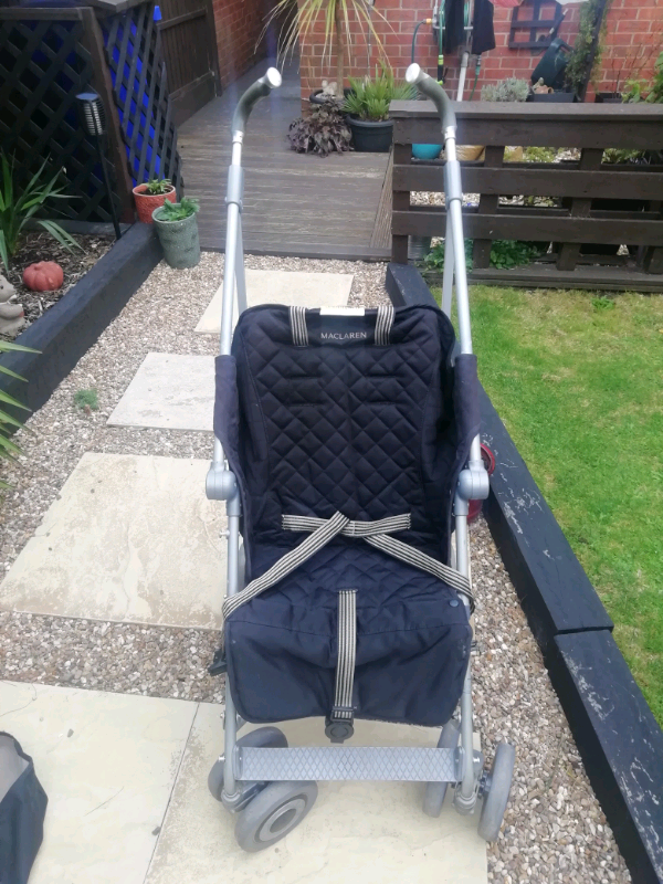 Maclaren Techno XLR 5 Buggy 