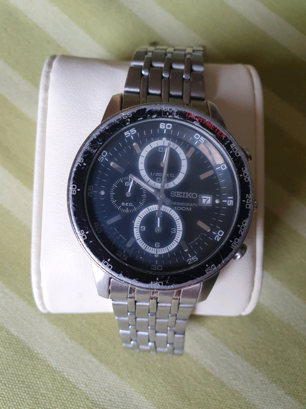 image for SEIKO CHRONOGRAPH 