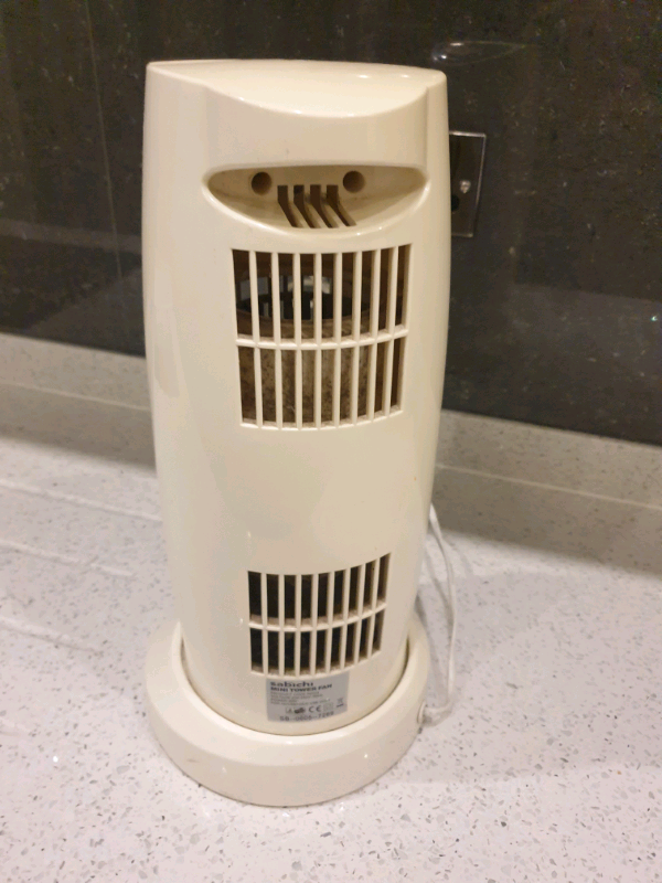 FAULTY Table Fan