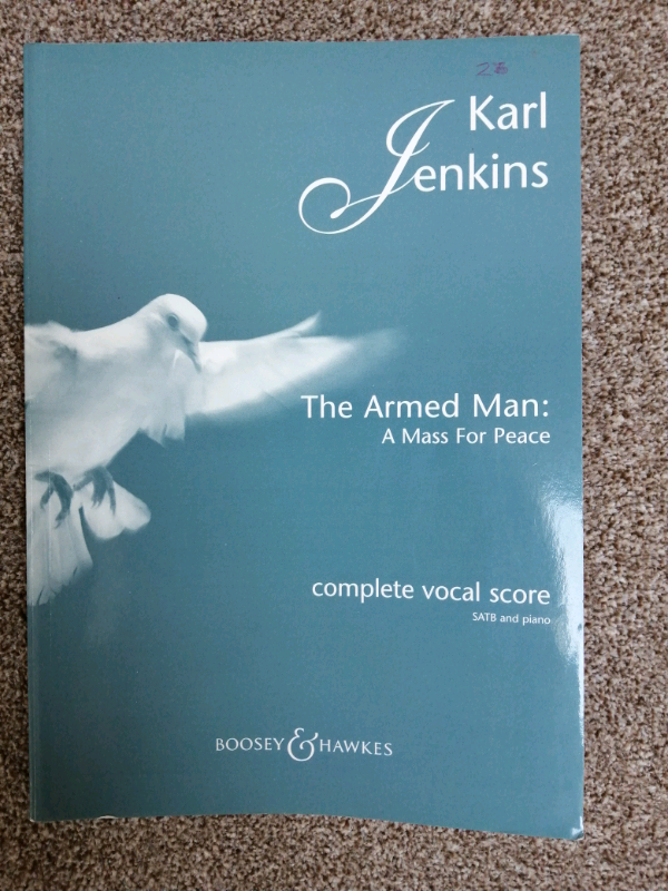 image for The Armed Man. 