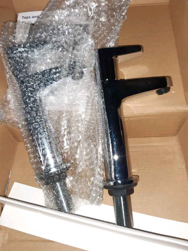 image for BRISTAN Single piller ¼ Turn Taps £35