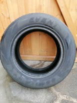 Tyre 235 60 R16. Event Semita Tyre. 