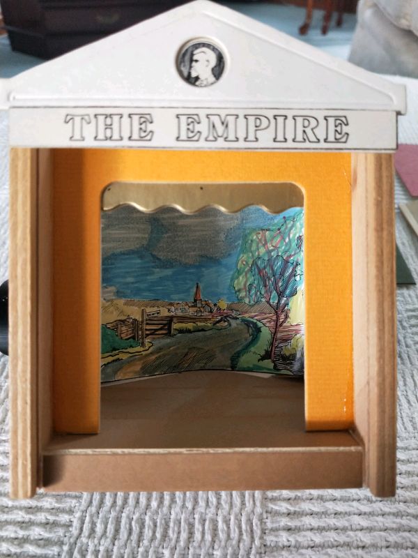 Model Theatre 'The Empire' By Masterplan