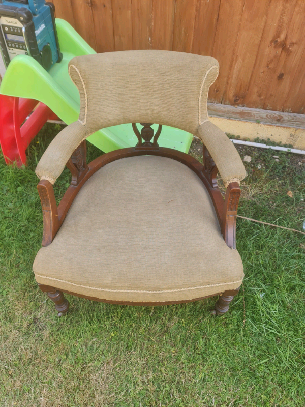 image for Edwardian chair