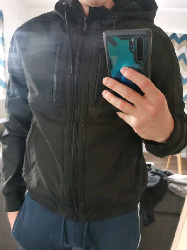 Lightweight coat for men - unworn