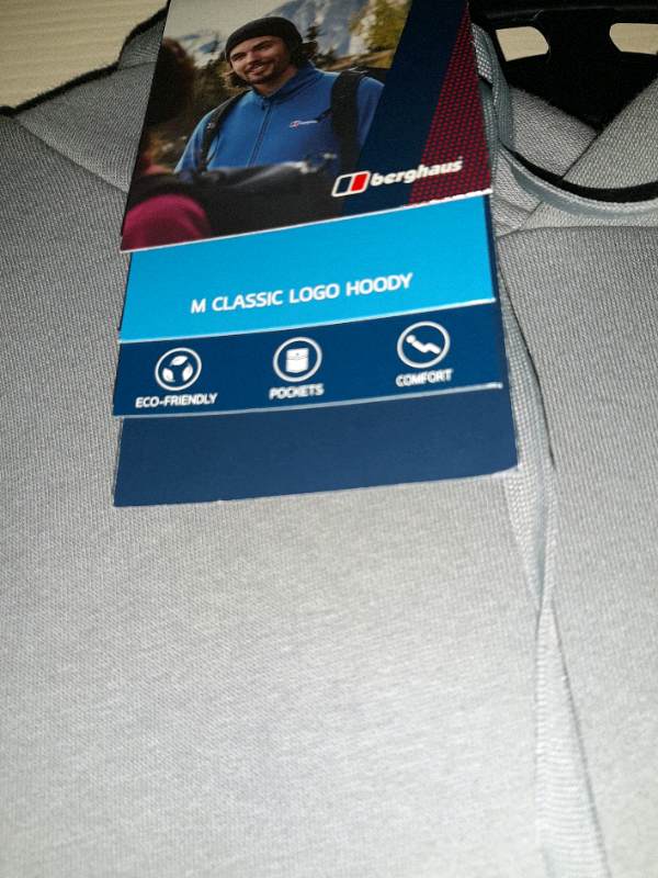 Berghaus jumpers size small 