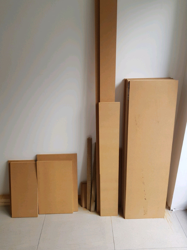 Timber treated and not treated available 