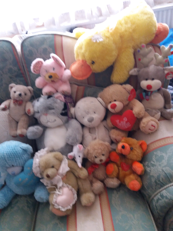 Tady Bears
