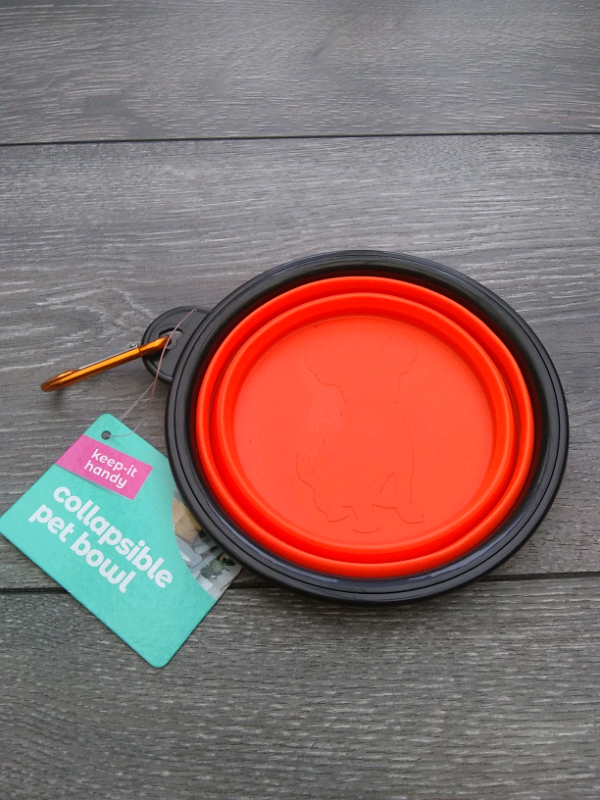Collapsible bowl