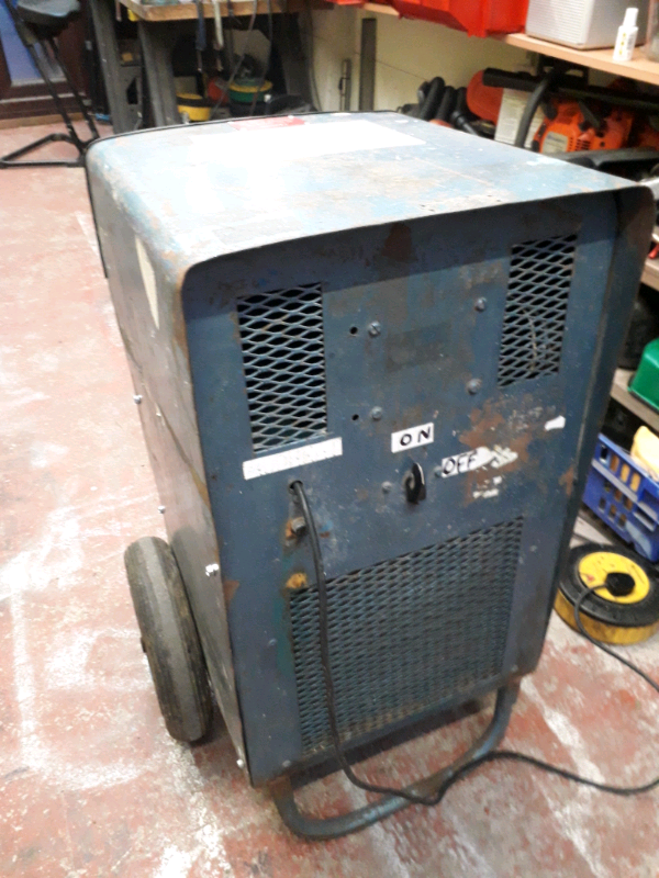 Industrial dehumidifier SAME AS BD150 EBAC JUST AN OLDER VERSION 