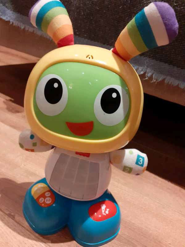 image for Beatbo dance and move Fisher-Price toy