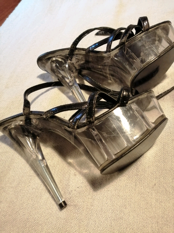 image for Carmen hente heels