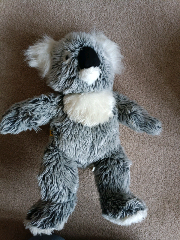 Five build a bear toys 