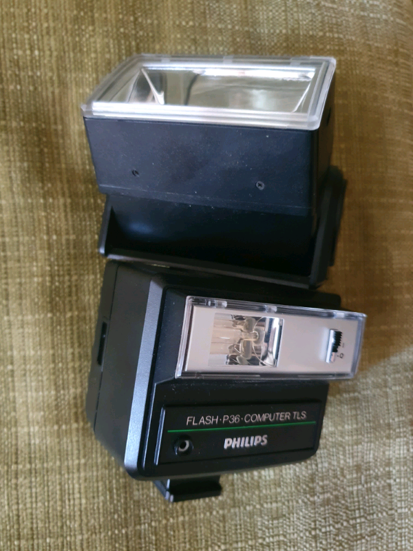 FLASHGUN PHILIPS