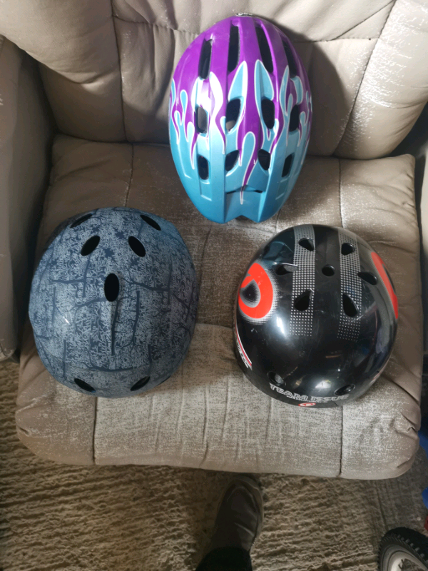 image for Bike Safety Helmets
