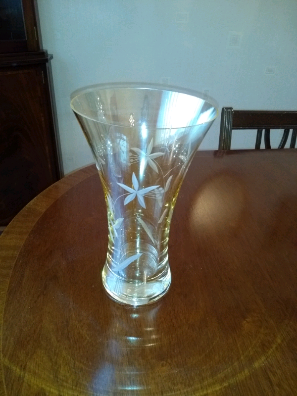 image for Glass Vase 