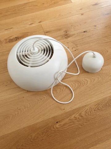 Ikea Nymane pendant light white in Newcastle Tyne and Wear