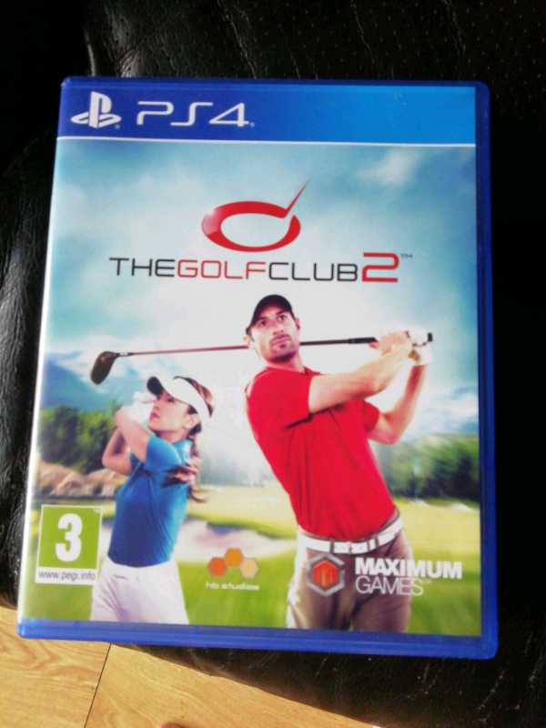 image for Golf Club 2 PS4 game
