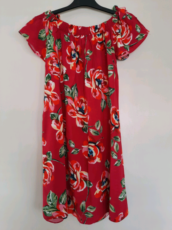 image for Off the shoulder floral dress