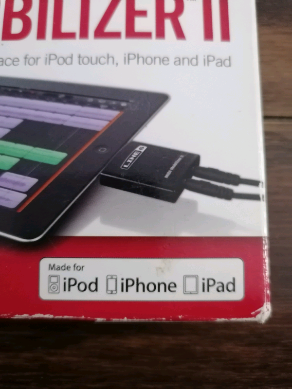 Midi mobilizer ll Line 6 Record all your own music 