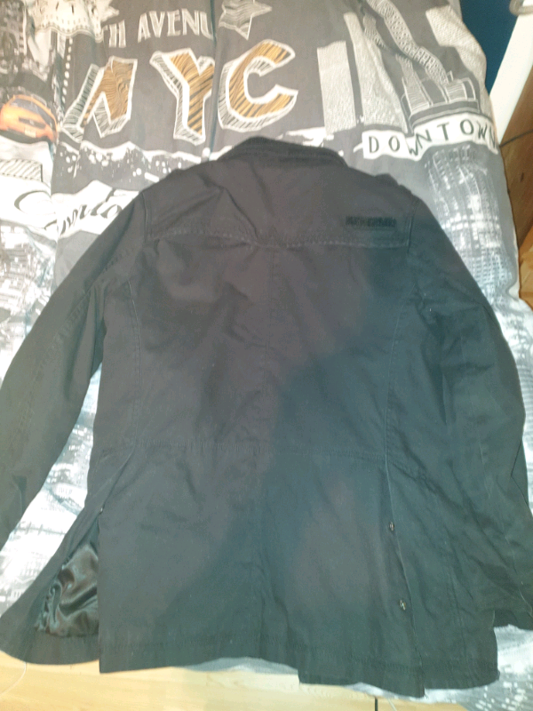 Feraud Men'outdoor Jacket (L) used but good condition hence the price.