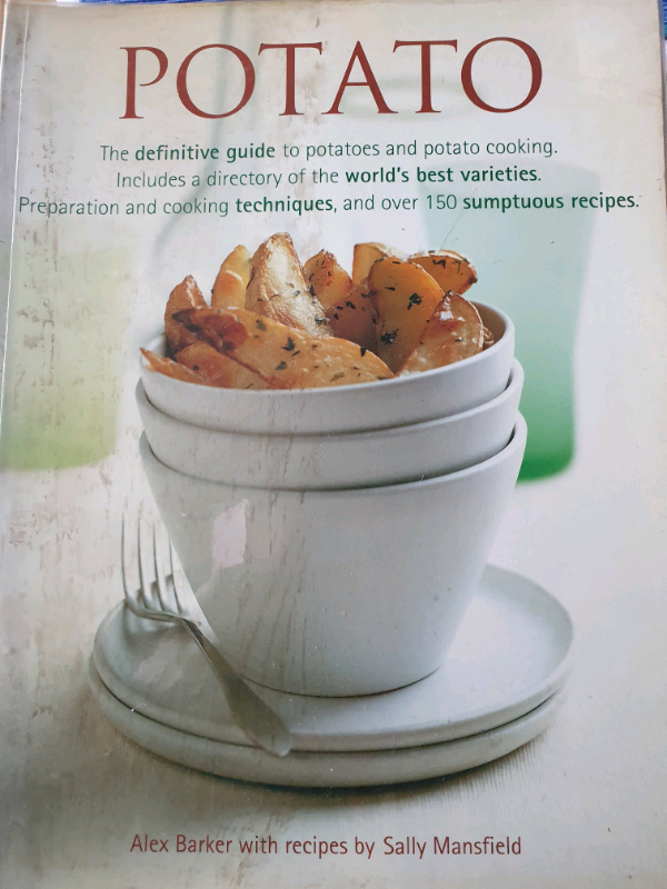 Cook Book: 150 recipes with Potato