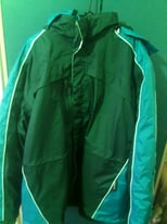 Men's snowdonia winter jacket 2xl blue new cost £80