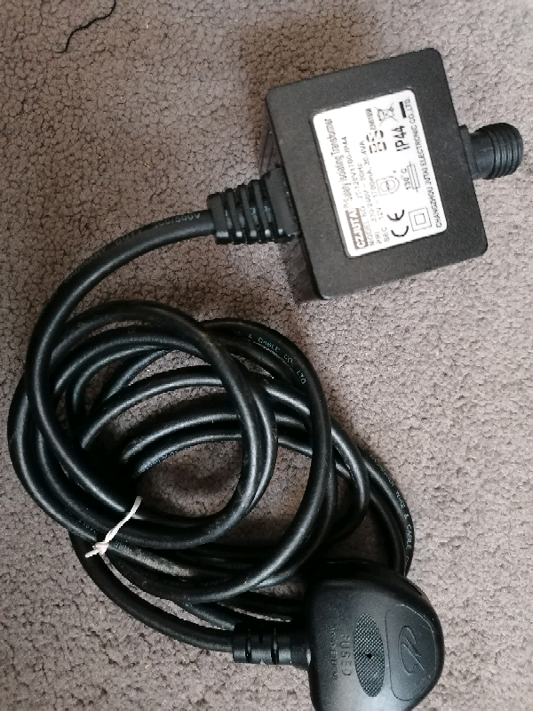 image for 12v power supply Waterproof 1700ma