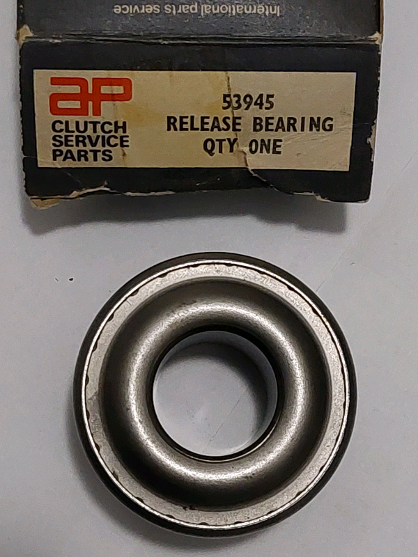 Car Clutch Release Bearing ref. 53945
