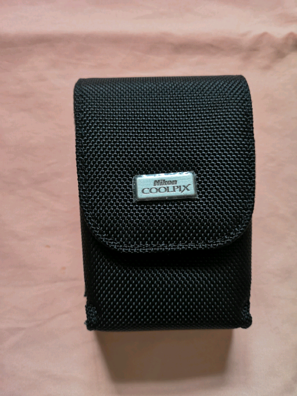 image for Digital camera protective case in black BRAND NEW. 