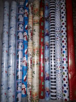 Christmas Wrapping Paper - New