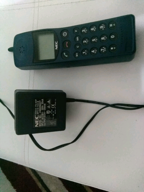 NEC Portable Phone