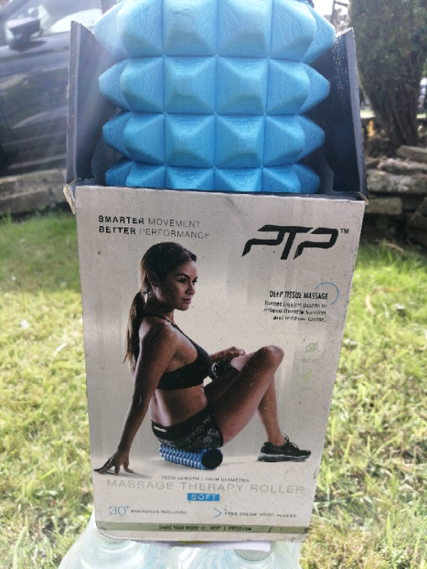 image for Massage Therapy Roller (Soft) 