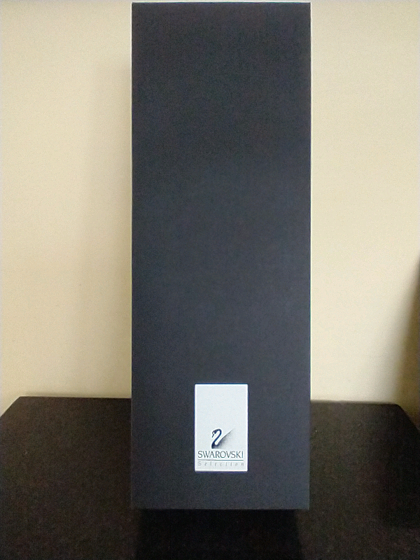 Swarovski crystal Letter Opener Rare limited edition