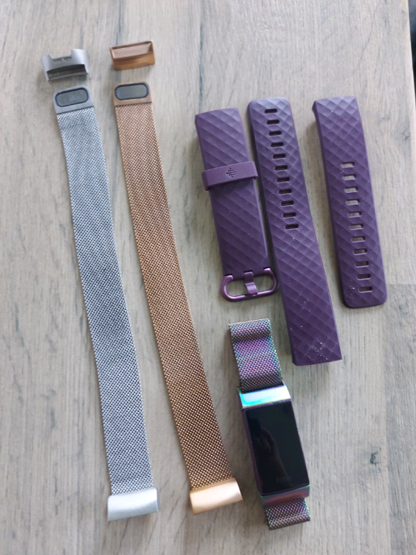 Fitbit charge 4 watch accessories 