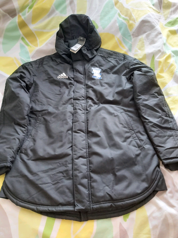 image for Adidas Coat size medium brand new labels attached 