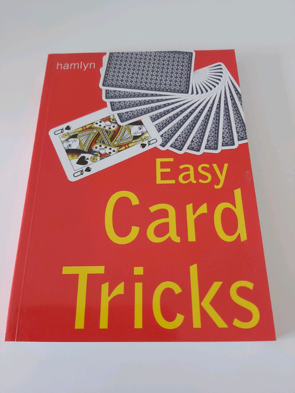 image for Card trick book