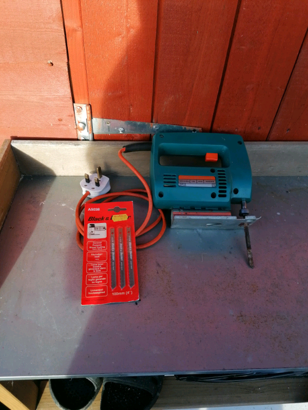 image for Black and decker jig saw