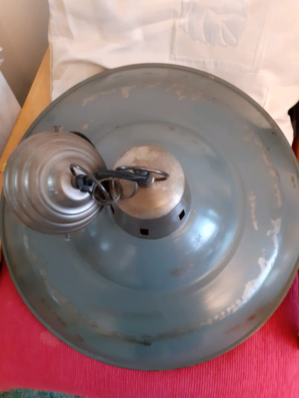  Industrial Pendant Ceiling Light