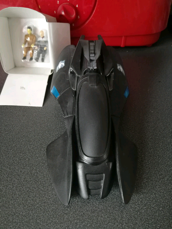 Star Trek Scorpion fighter