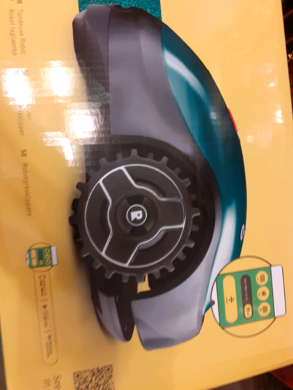 image for Robomo RX 20U 