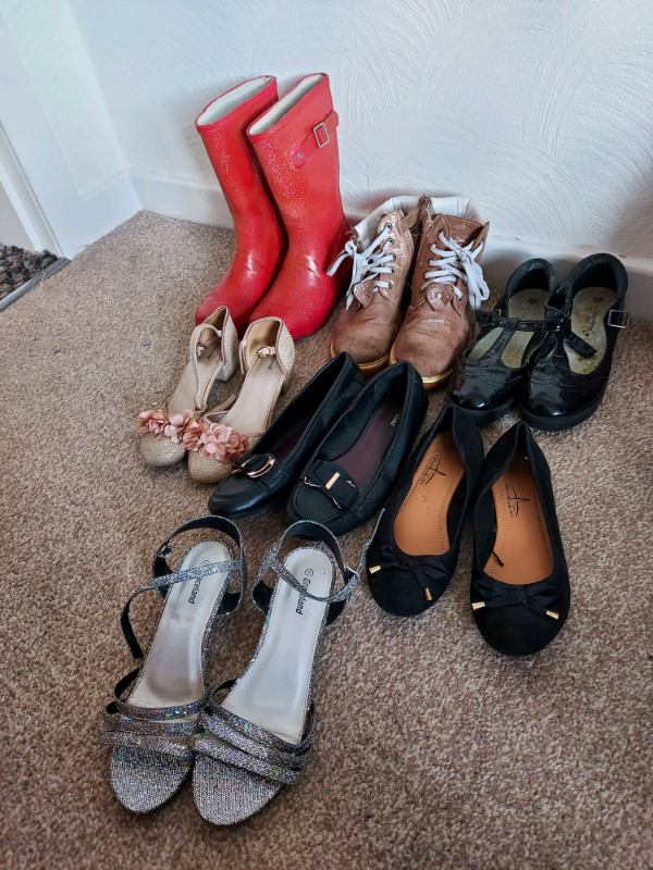 image for Girls shoes 