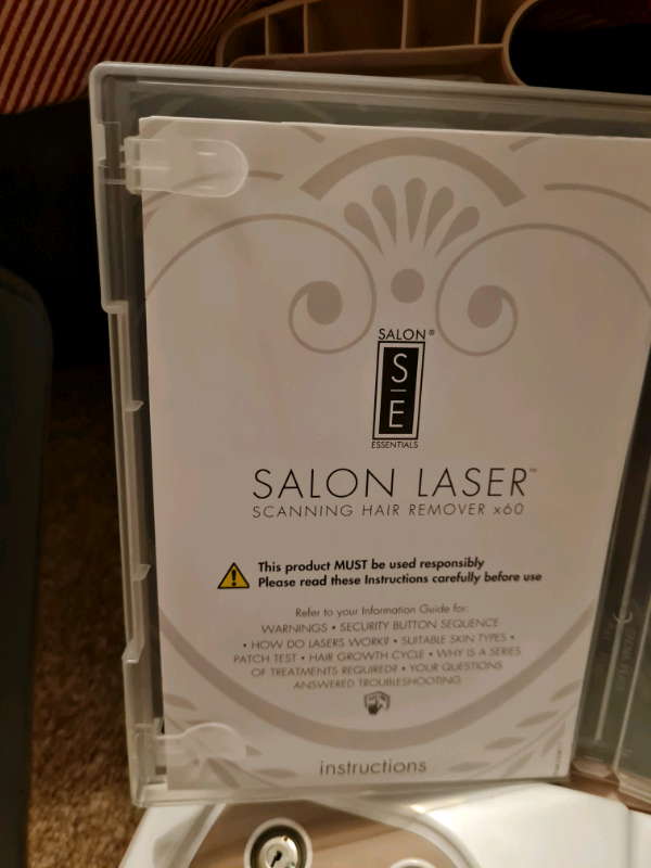 SALON LASER HAIR REMOVAL 