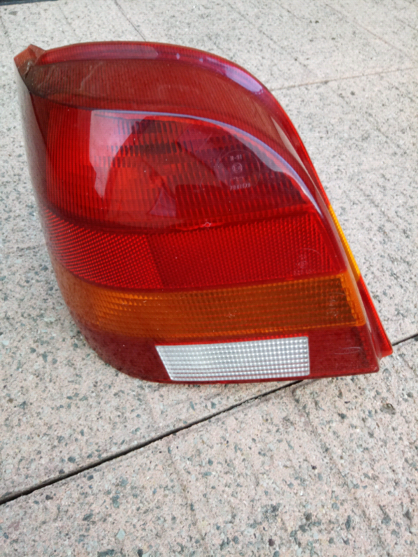Fiesta MK 3 nearside rear light
