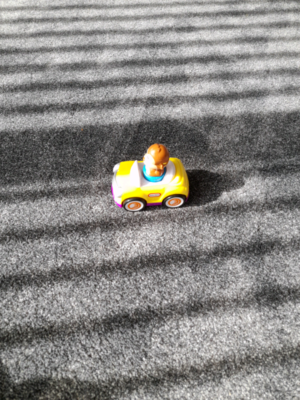 image for Toy push and go car