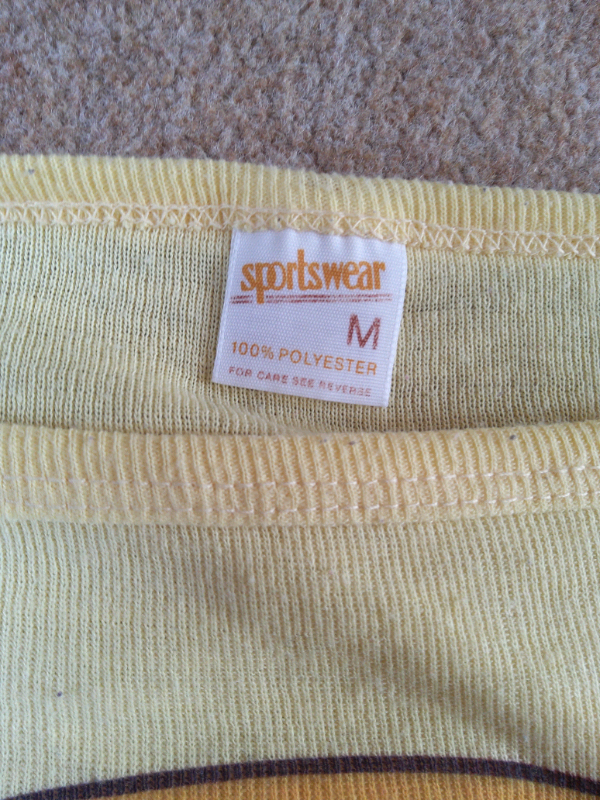 BLACK SABBATH 1978 WORLD TOUR T SHIRT. 