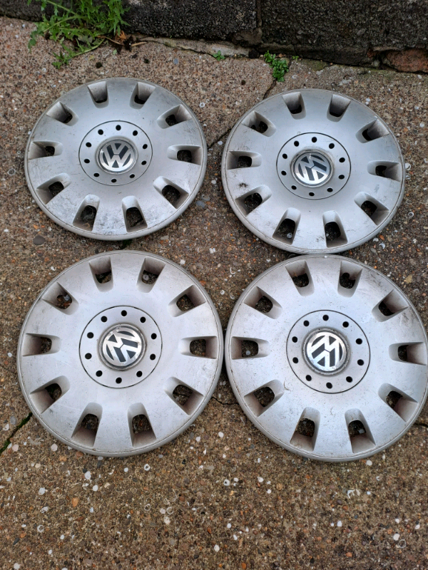 image for VW wheel trims 16 inch
